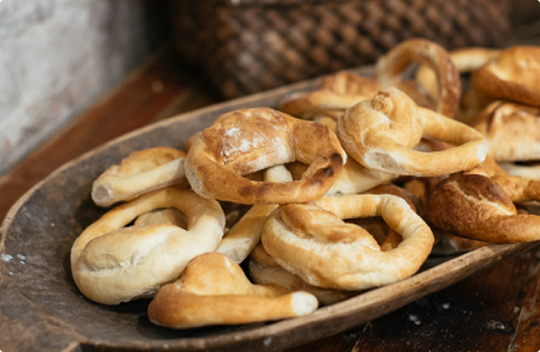 Коломенский калач